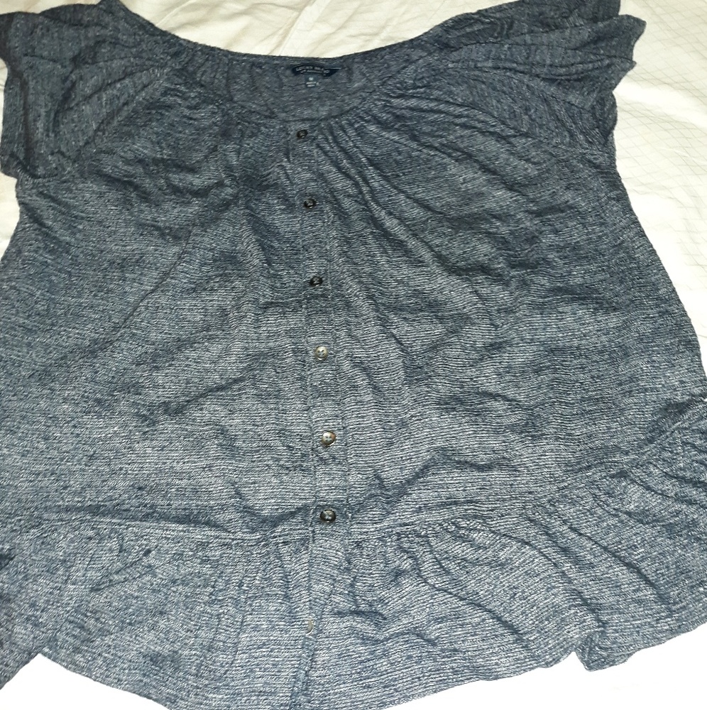 Luck brand shirt